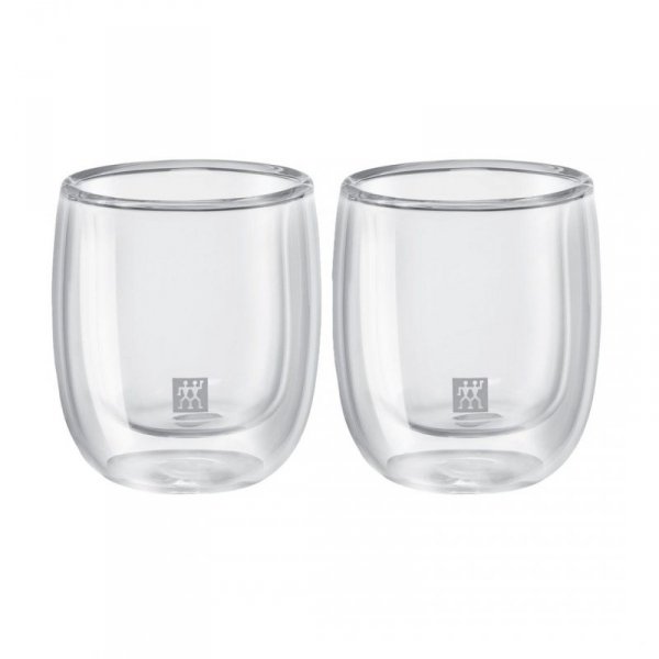 Szklanki do espresso ZWILLING Sorrento 2x80 ml 39500-075-0