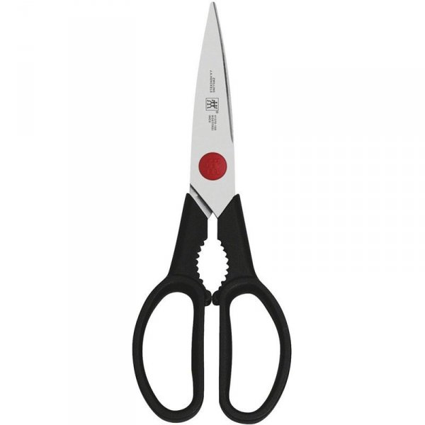 Zestaw noży samoostrzących ZWILLING Four Star 35148-507-0 7 elementów szary