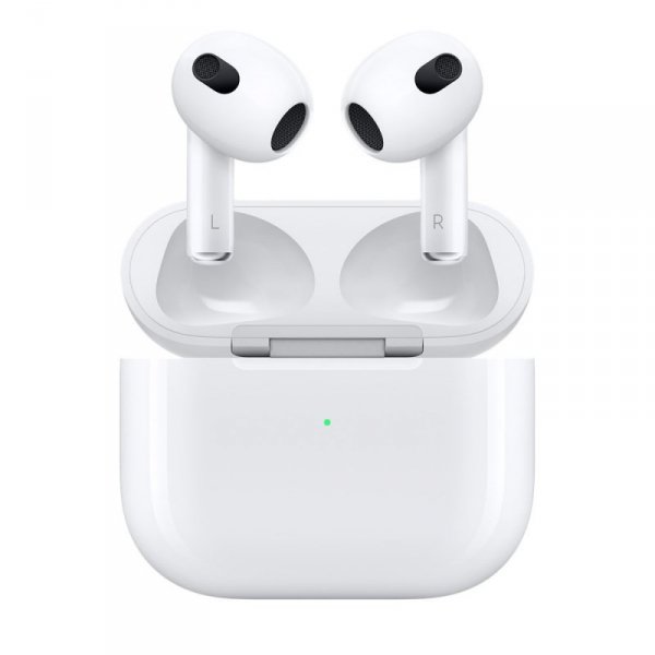 Apple AirPods (3rd generation) with Lightning Charging Case