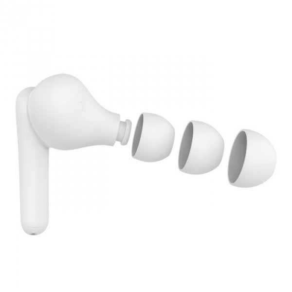 BELKIN BEZPRZEWODOWE SOUNDFORM RHYTHM BT DOUSZNE BIAŁE