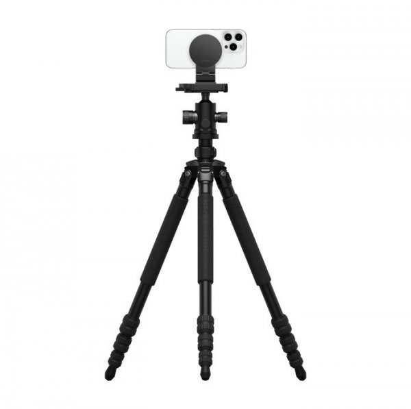BELKIN UCHWYT DO MONITOR DO IPHONE Z MAGSAFE CZARNY