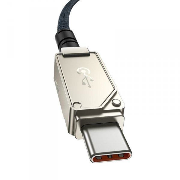 Kabel Baseus Unbreakable Typ C-Typ C 100W 1m