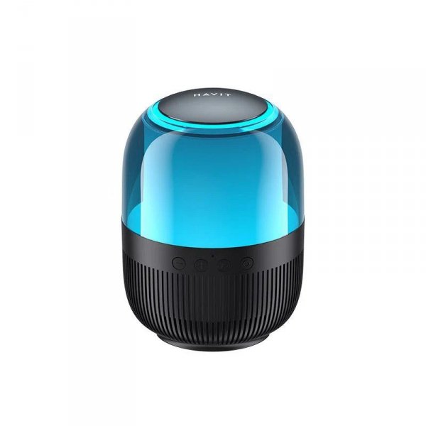 Głośnik bezprzewodowy bluetooth Havit RGB SK889BT (czarny)