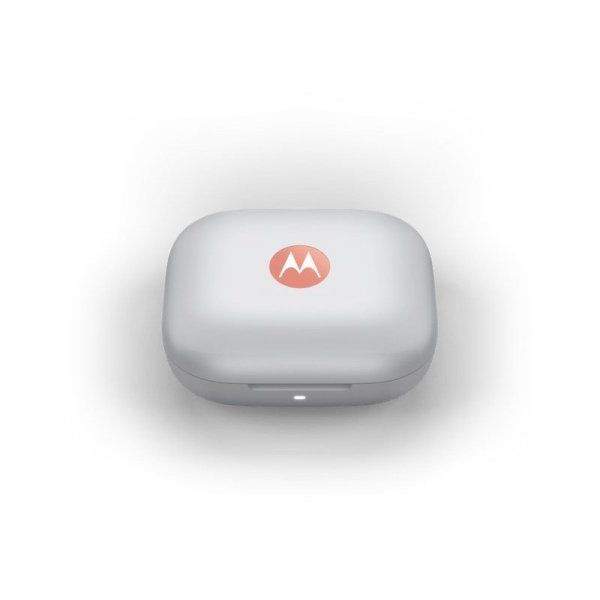 Słuchawki BT Moto buds Wireless Earbuds, Coral Peach