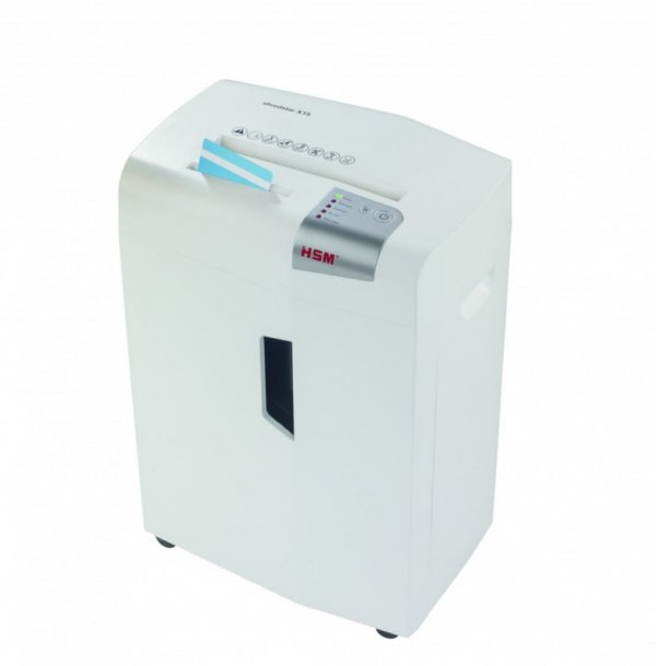 HSM Niszczarka Shredstar X15, 26L 4x37 mm