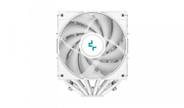 Chłodzenie DeepCool AG620 White ARGB