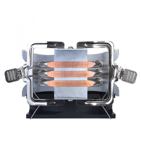 Chłodzenie CPU Thermaltake Contac 9 CL-P049-AL09BL-A (AM2, AM2+, AM3, AM3+, AM4, FM1, FM2, LGA 1150, LGA 1151, LGA 1155, LGA 115