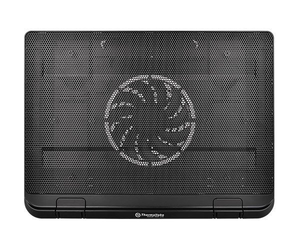 Podkładka chłodząca pod laptop Thermaltake Massive A23 CL-N013-PL12BL-A (16.x cala; 1 wentylator)