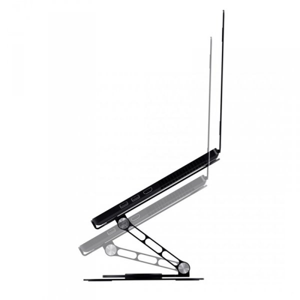 Podstawka pod laptopa Trust ZEFF METAL Black
