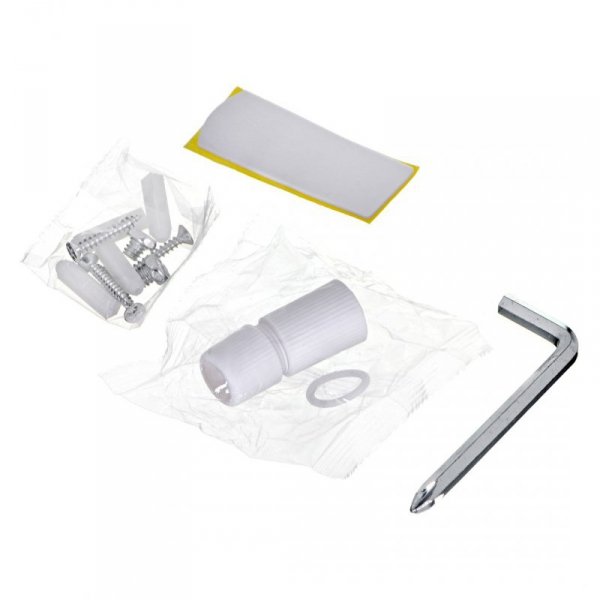 ZESTAW DO MONITORINGU 4-KAMERY TENDA K4P-4TR