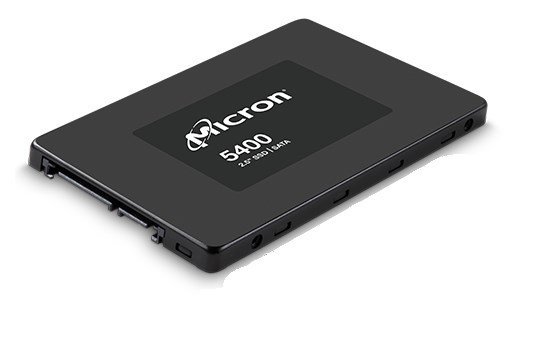 Dysk SSD Micron 5400 MAX 3.84TB SATA 2.5&quot; MTFDDAK3T8TGB-1BC1ZABYYR (DWPD 3.4)