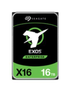 Dysk serwerowy HDD Seagate Exos X18 (16 TB; 3.5&quot;; SATA III)