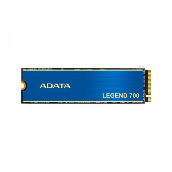Dysk SSD ADATA LEGEND 700 512GB M.2 2280 PCIe Gen3 x4