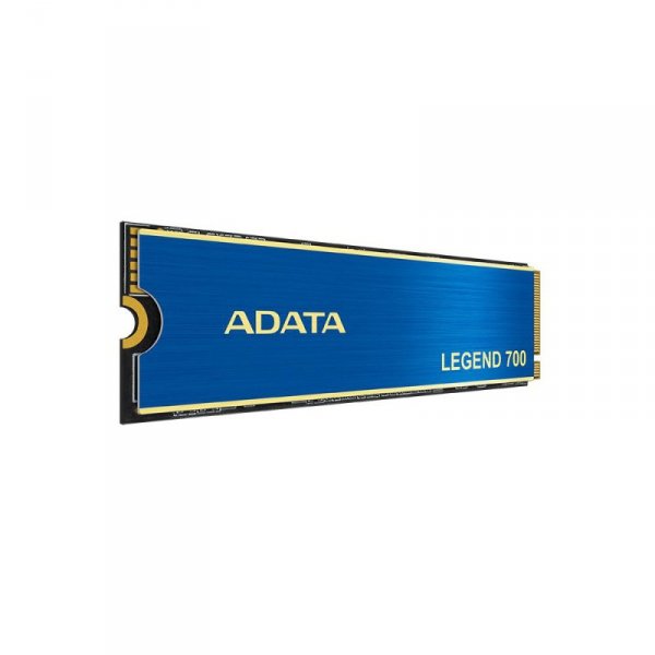 Dysk SSD ADATA LEGEND 700 512GB M.2 2280 PCIe Gen3 x4