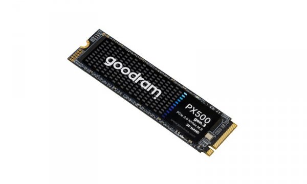 SSD GOODRAM PX500 GEN.3 PCIe 3x4 512GB M.2 2280 RETAIL