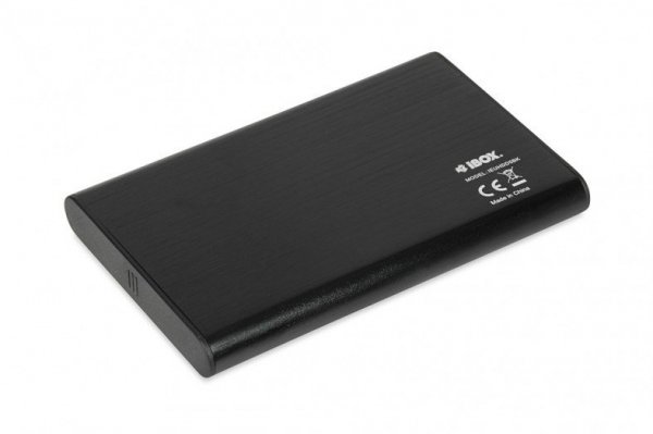 OBUDOWA I-BOX HD-05 ZEW 2,5&quot; USB 3.1 GEN.1 BLACK