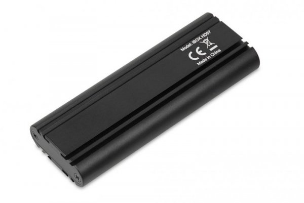 OBUDOWA I-BOX HD-07 SDD M2.NVME 10GB/S