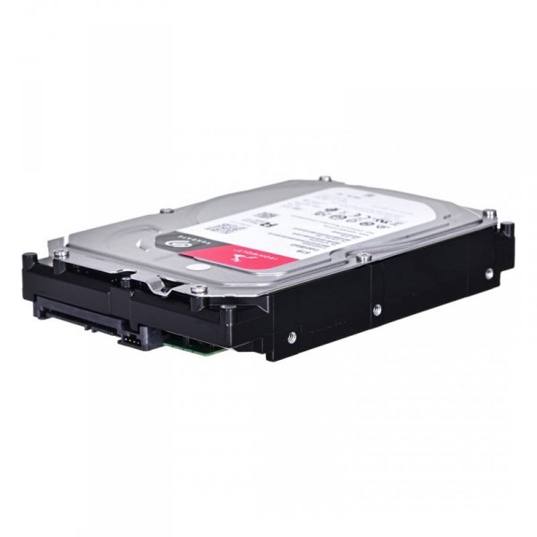 Dysk twardy HDD Seagate IronWolf 6TB 3,5&quot; SATA ST6000VN006