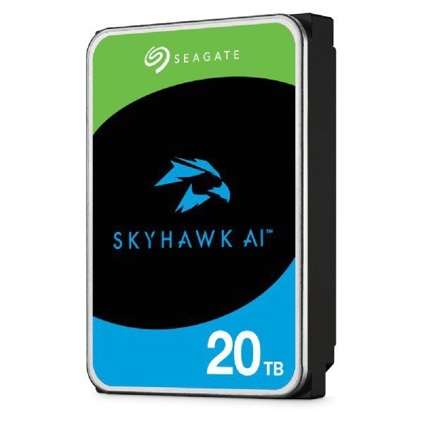 Dysk twardy HDD Seagate Skyhawk AI 16TB 3,5&quot; SATA ST16000VE004