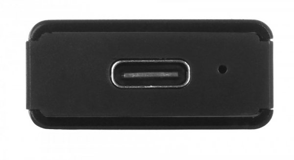 Obudowa SSD Silicon Power PD60 M.2 NVMe/SATA SSD  USB-C