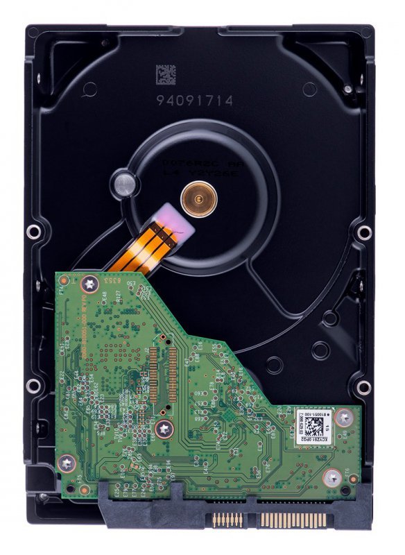 Dysk HDD WD Purple WD33PURZ (3 TB ; 3.5&quot;; 256 MB; 5400 obr/min)