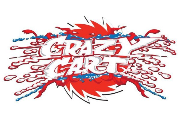 Pojazd elektryczna Razor Crazy Cart 25173860 (kolor czarno-czerwony)