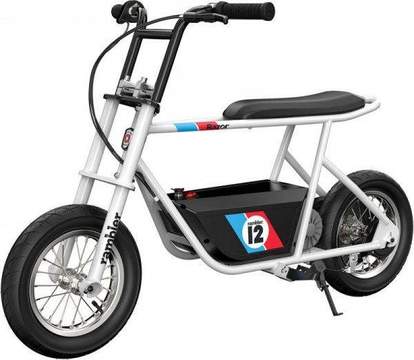 Razor-Motocykl elektryczny dla dzieci Rambler 12&quot;