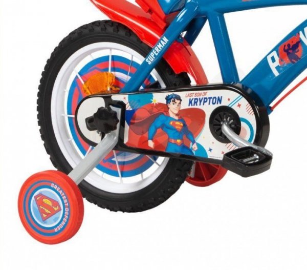 Rower dzieciecy 14&quot; TOIMSA TOI14912 Superman