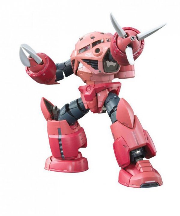 RG 1/144 MSM-07S Z&#039;GOK