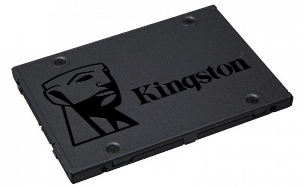 Dysk SSD Kingston A400 (480GB; 2.5&quot;; SATA 3.0; SA400S37/480G)