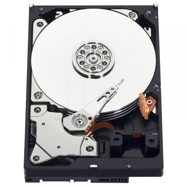 Dysk HDD WD Blue WD10EZEX (1 TB ; 3.5&quot;; 64 MB; 7200 obr/min)