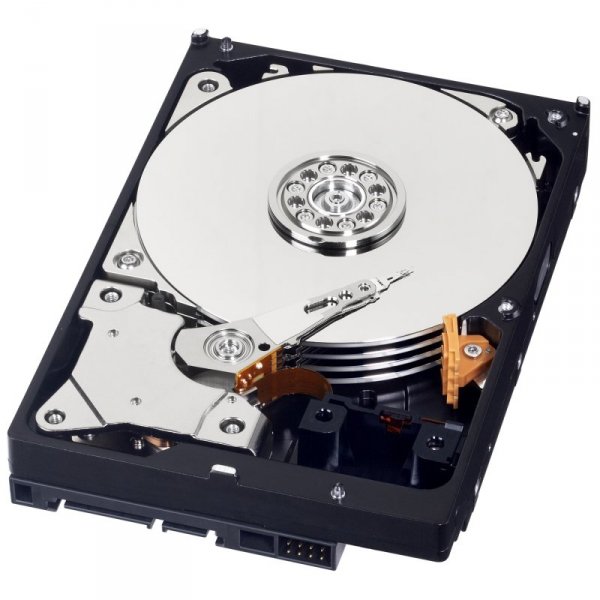 Dysk HDD WD Blue WD10EZEX (1 TB ; 3.5&quot;; 64 MB; 7200 obr/min)