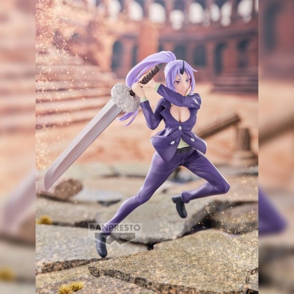 BANPRESTO THAT TIME … A SLIME - SHION