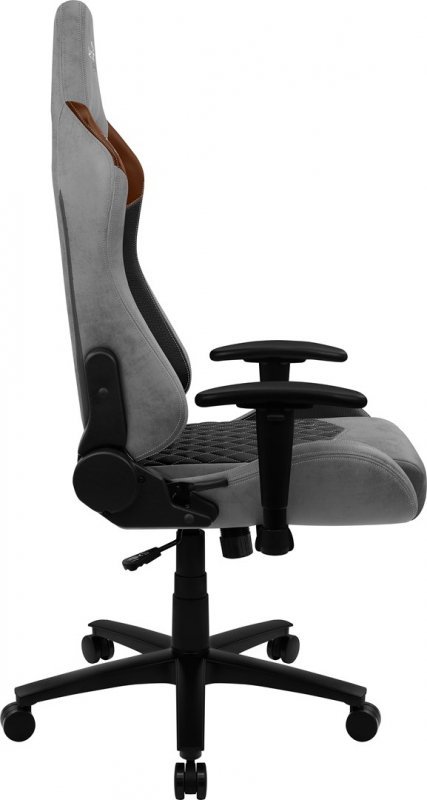 FOTEL  AEROCOOL AC-280 DUKE SZARY