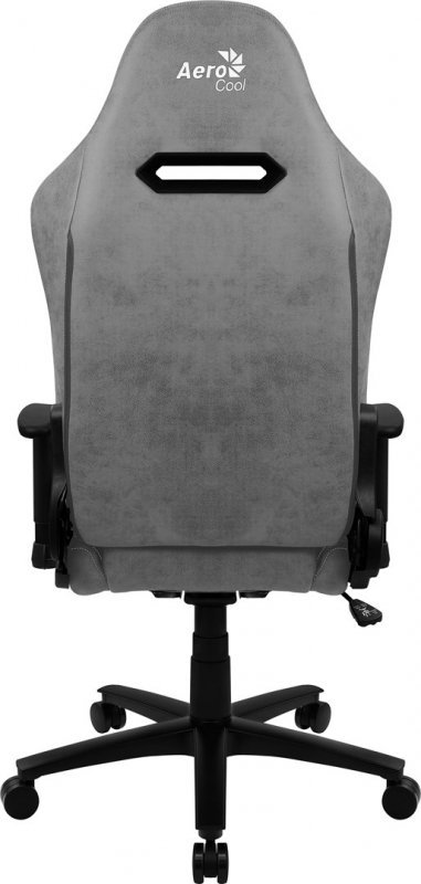 FOTEL  AEROCOOL AC-280 DUKE SZARY