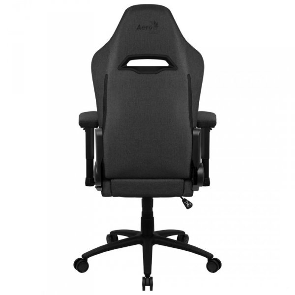 FOTEL AEROCOOL ROYAL AeroWeave ASH BLACK