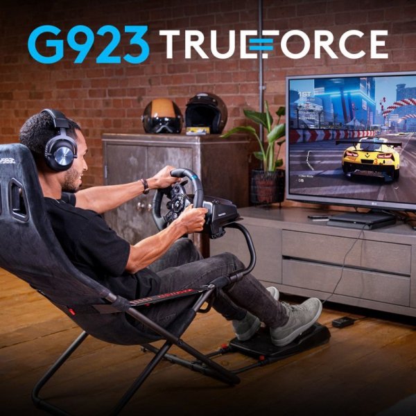 Kierownica Logitech G923 PS4/PS5/PC 941-000149