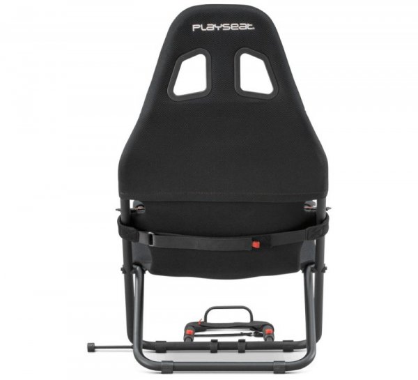 PLAYSEAT FOTEL GAMINGOWY CHALLENGE ACTIFIT CZARNY RC.00312
