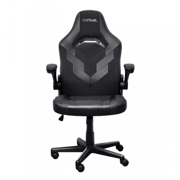 Fotel gamingowy TRUST GXT703 RIYE GAMING CHAIR BLACK (25128)