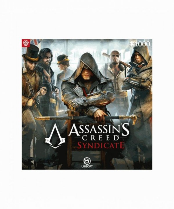 Puzzle Good Loot Gaming 1000 Assassin&#039;s Creed Syndicate: The Tavern/Trawerna