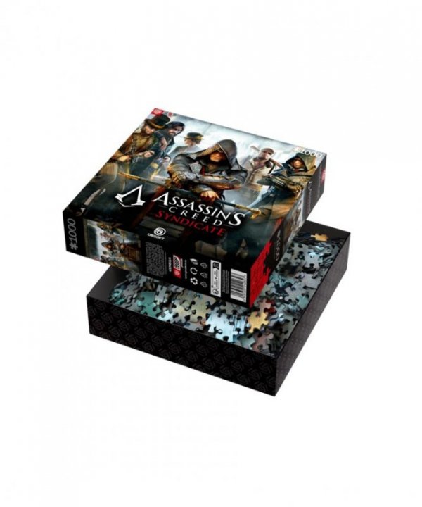 Puzzle Good Loot Gaming 1000 Assassin&#039;s Creed Syndicate: The Tavern/Trawerna
