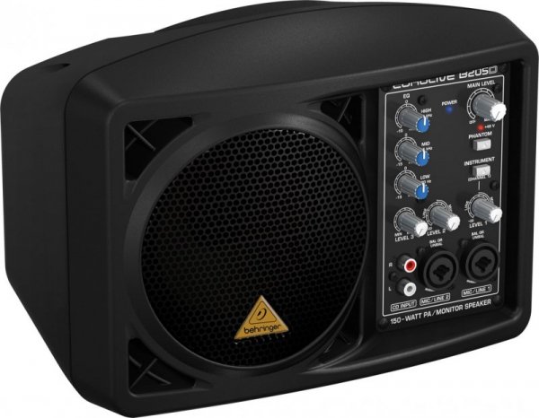 Behringer B205D - Ultrakompaktowy monitor odsłuchowy