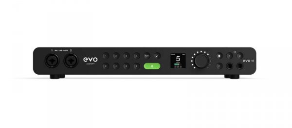 Audient EVO16 by Audient - Interfejs audio USB 24in 24out