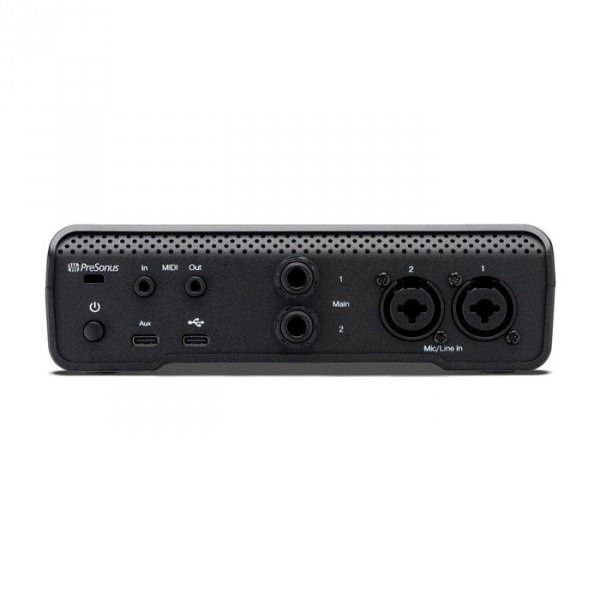 PreSonus Quantum ES 2 - Interfejs Audio USB-C