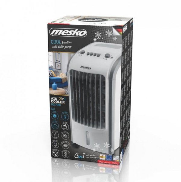 Klimator MESKO MS 7918
