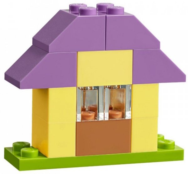 LEGO Classic 10713 Kreatywna walizka