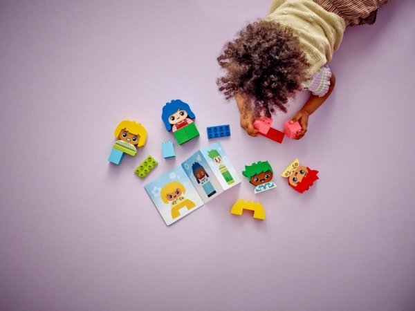 LEGO DUPLO  10415 Moje uczucia i emocje