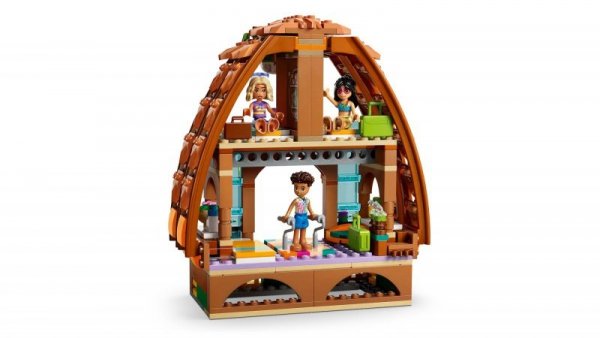 LEGO FRIENDS 42673 FAMILY VACATION BEACH RESORT