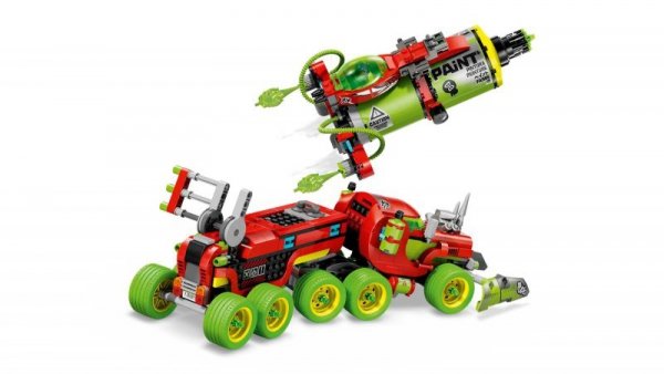 LEGO DREAMZZZ 71499 MATEO&#039;S SPRAY PAINT TRUCK