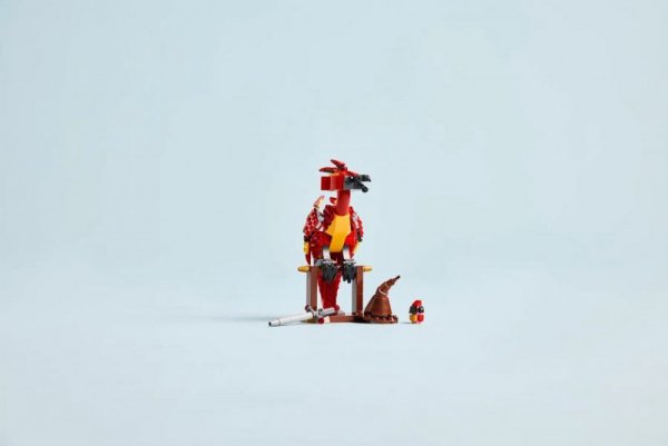 LEGO HARRY POTTER 76448 FAWKES™: DUMBLEDORE&#039;S PHOENIX